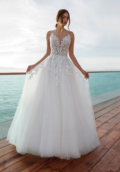 wedding dress places near me