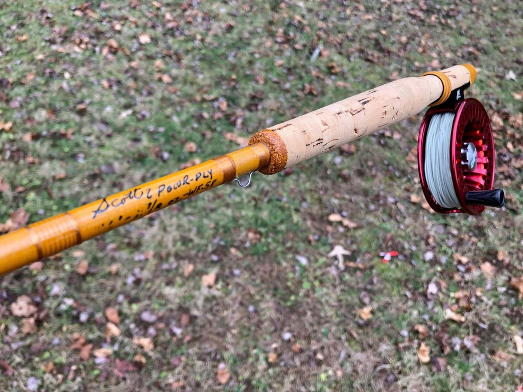 A tale of two Scotts – Rent This Rod
