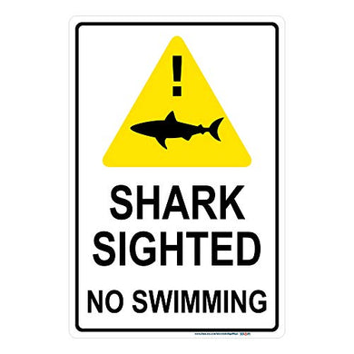 Water Safety Signs – Signs By SignWays