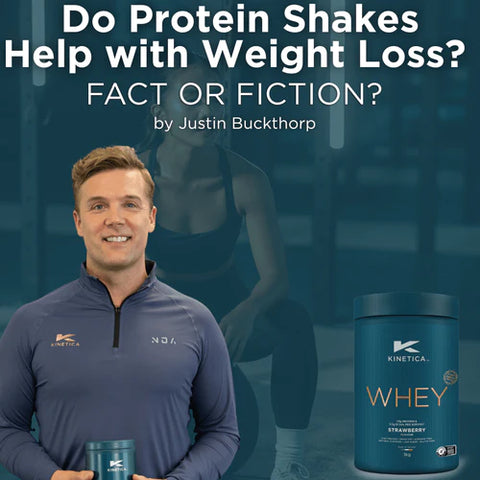 Do protein shakes help with weight loss
