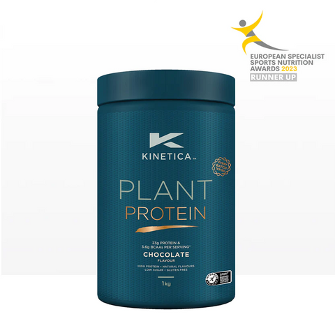 chocolate plant protein