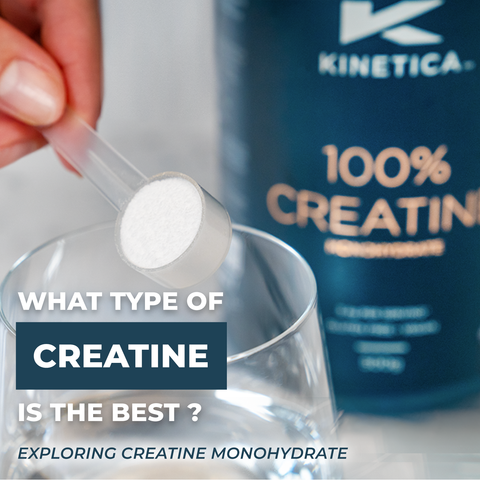 what is the best type of creatine