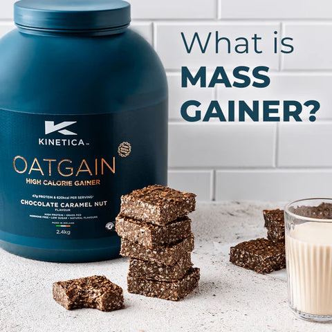 what is mass gainer