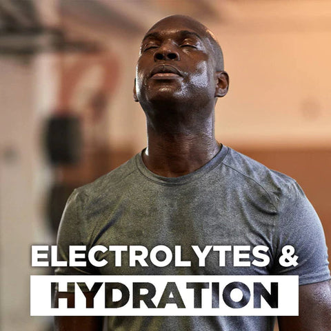 what are electrolytes