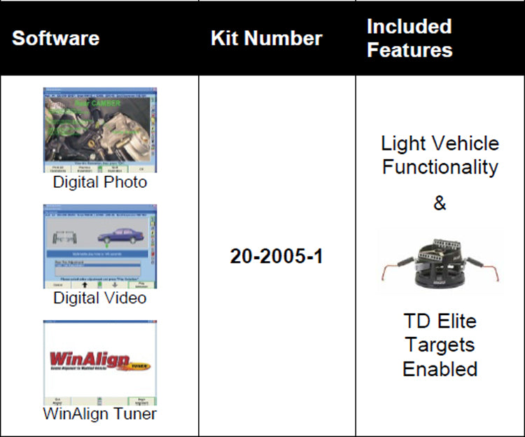 winalign tuner