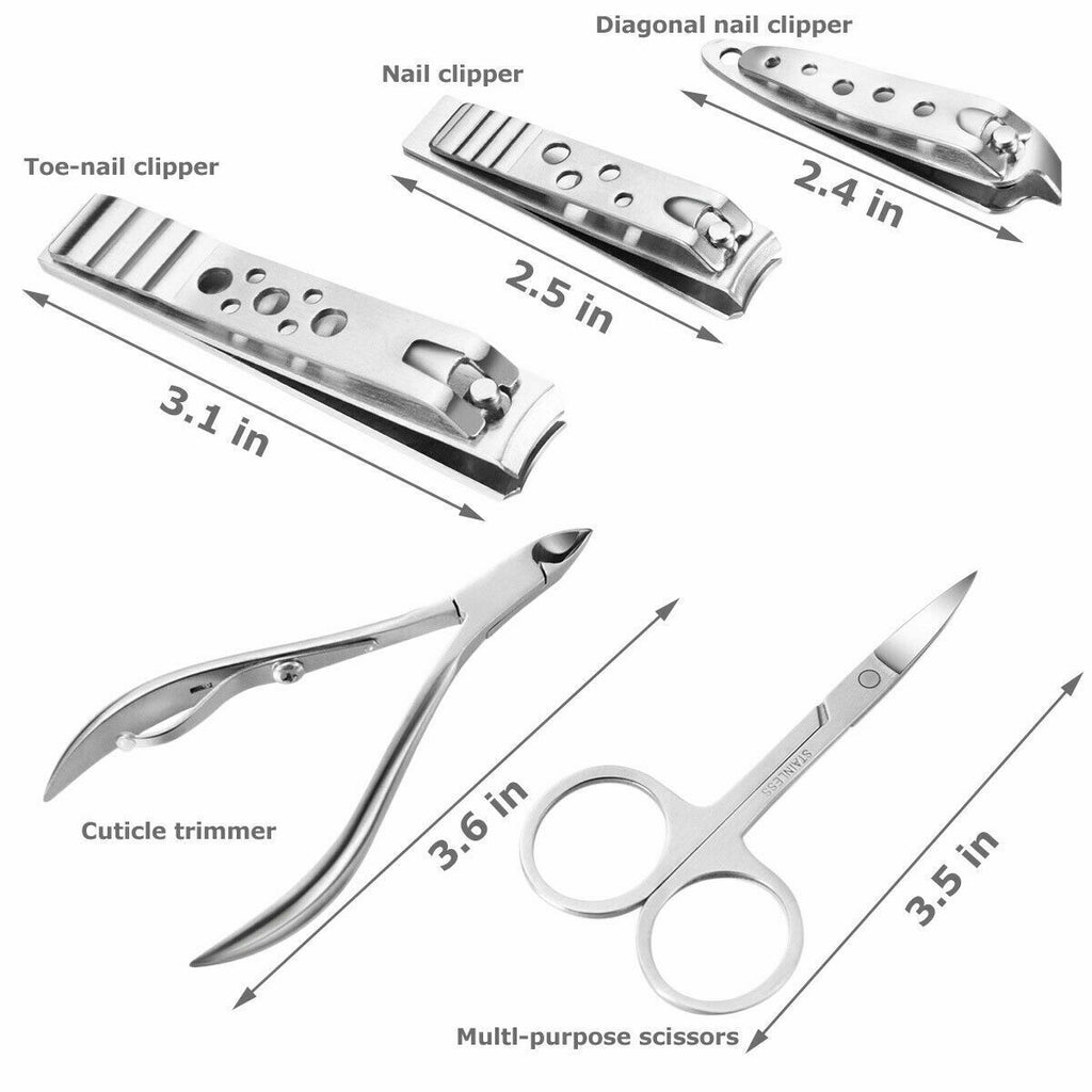 nail scissors case