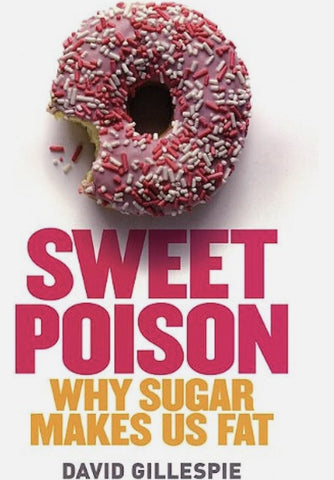 book cover of Sweet Poison