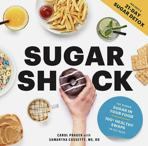 sugar shock book