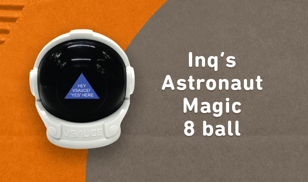 the magic 8 ball game