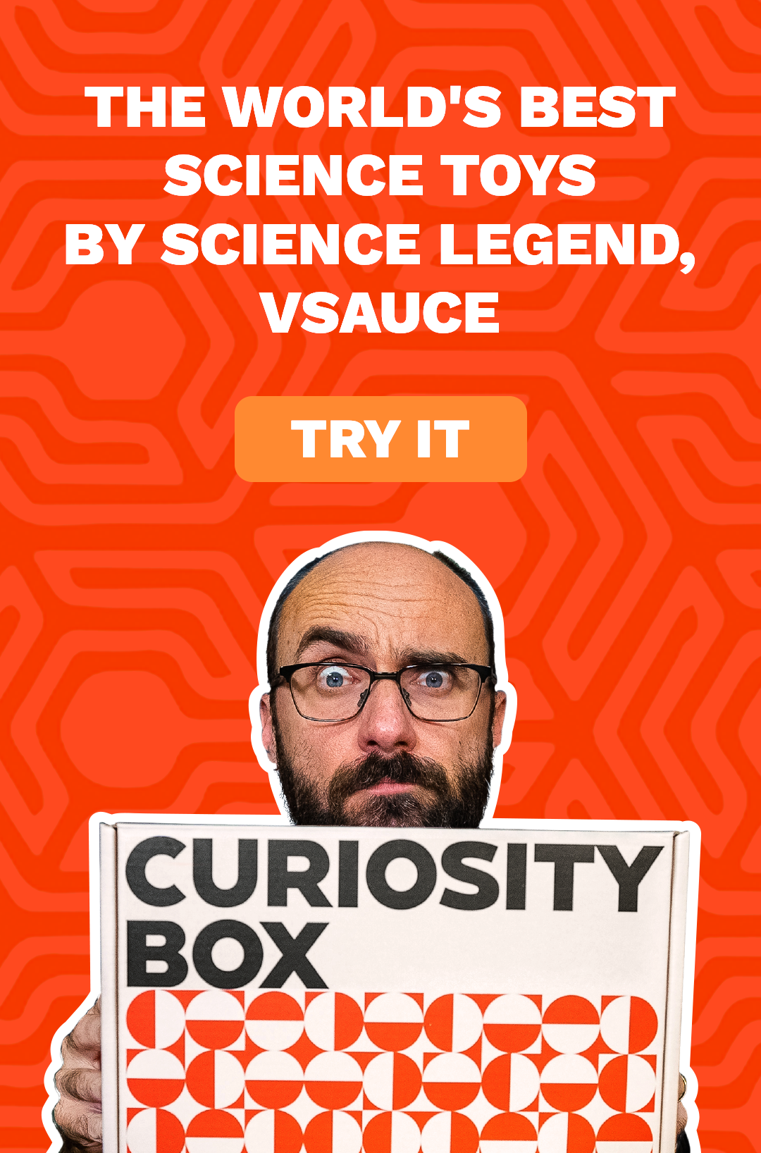 The Curiosity Box The Subscription for Thinkers