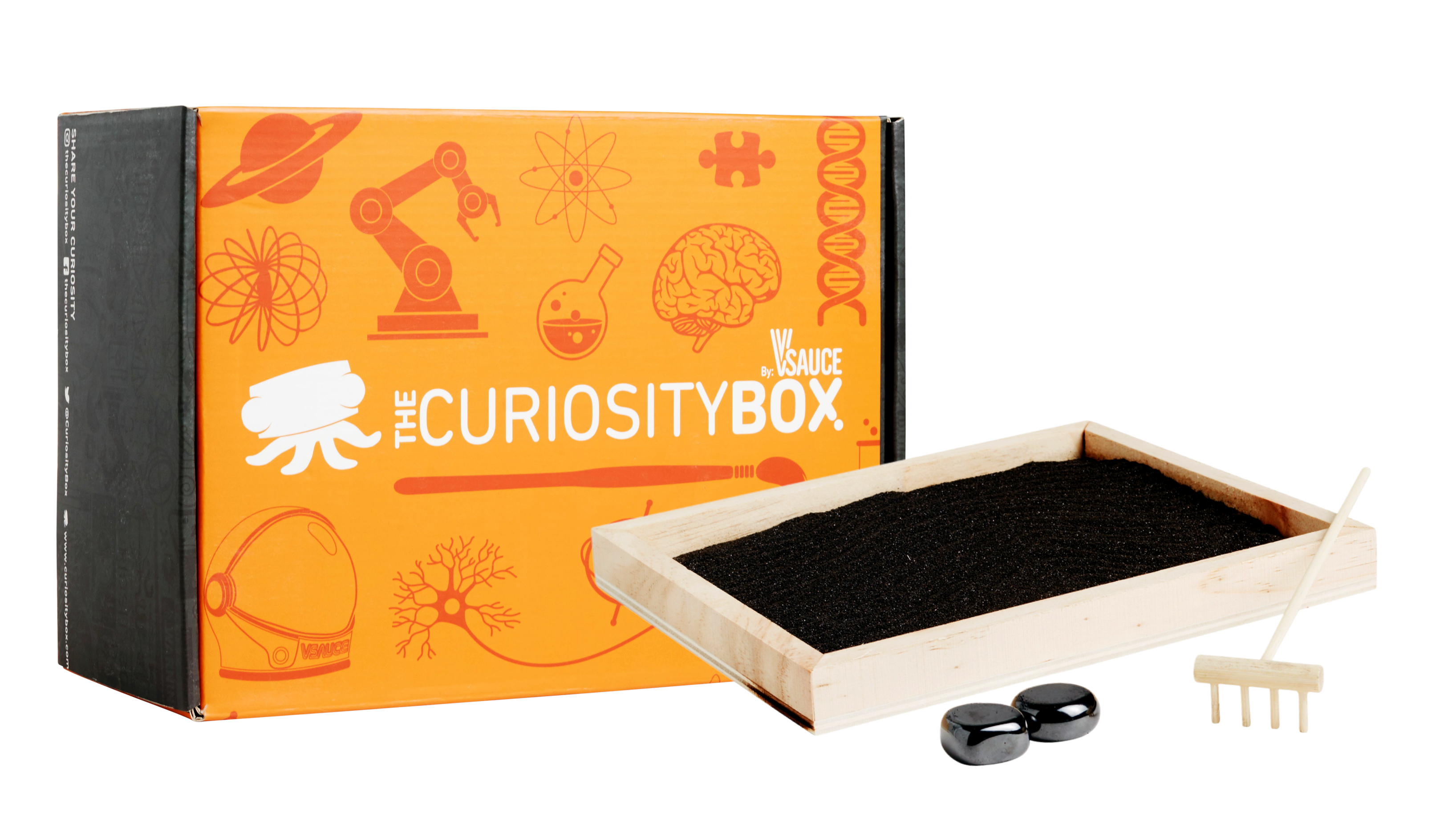 Zen Garden – The Curiosity Box