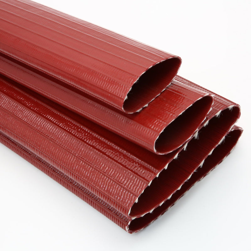 Hot Selling TPR PVC Lining 1.5' 2' 2.5' Inch Lay Flat Hose for