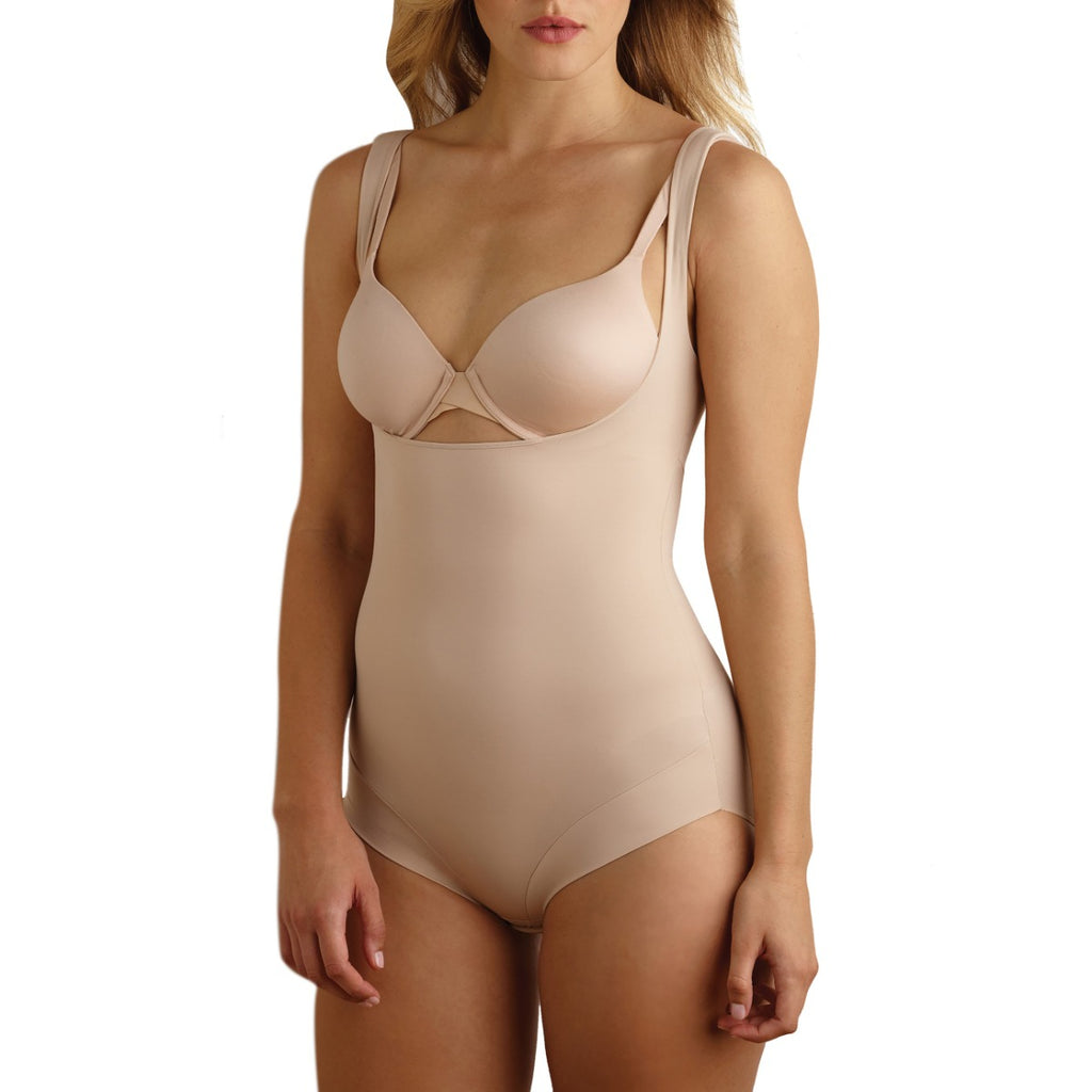 Miraclesuit, Intimates & Sleepwear, Tc Fine Intimates Sleek Essentials Hi  Waist Brief Nude 4735