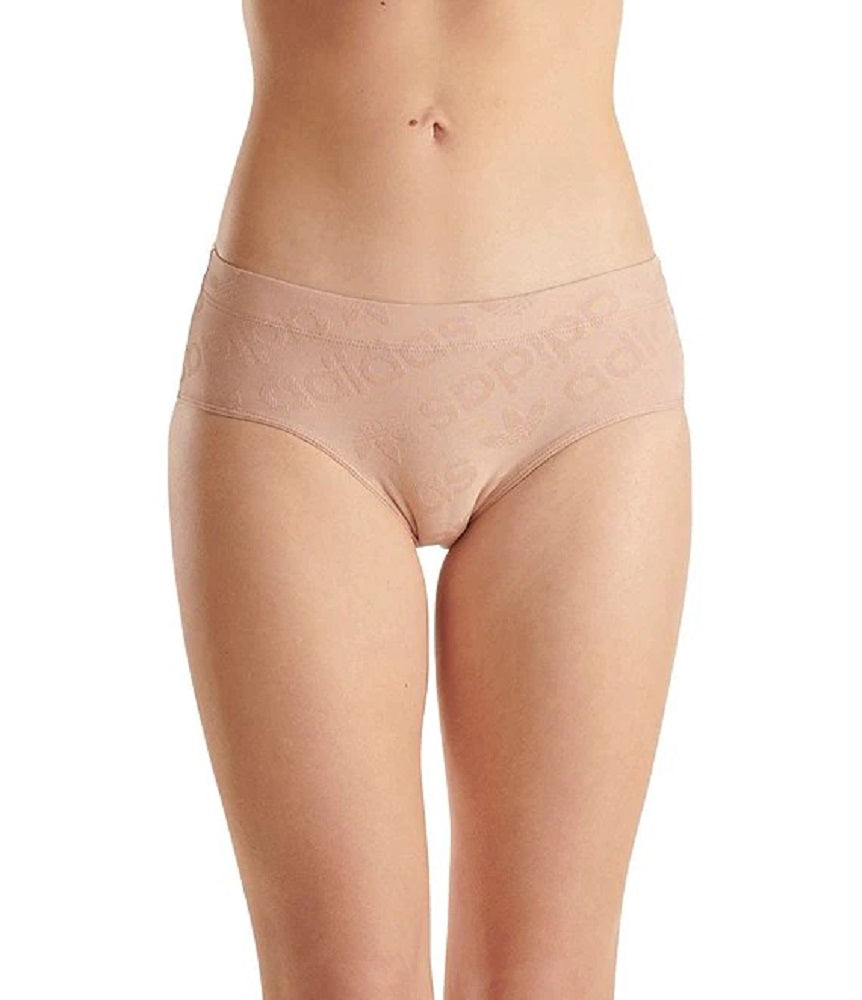 Adidas Women's Seamless Thong Underwear (Bluebird 2, 2XL) - 4A1H64 