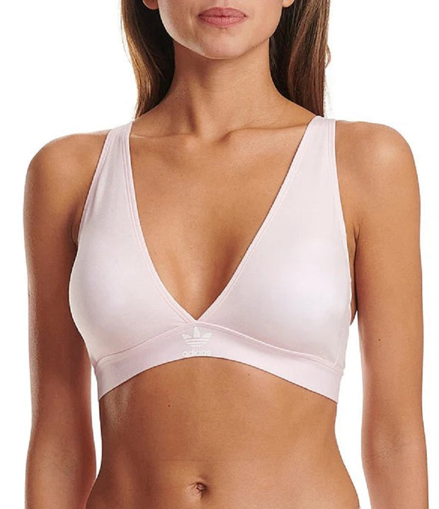 Victoria secret wireless cotton bra size 34D/E75