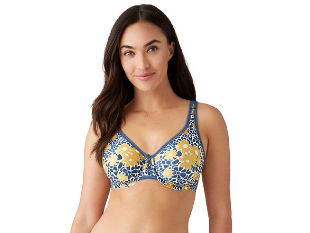 Wacoal Lifted In Luxury Underwire Bra - 855433 – Treasure Lingerie