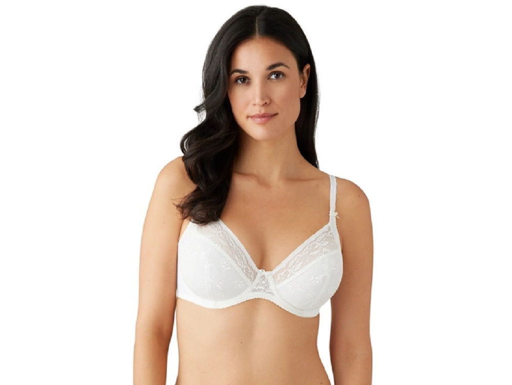 Valmont Front Close Lace Cup Underwire Bra 8323