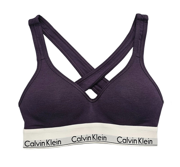 Calvin Klein Modern Cotton Triangle Bralette - QF1061
