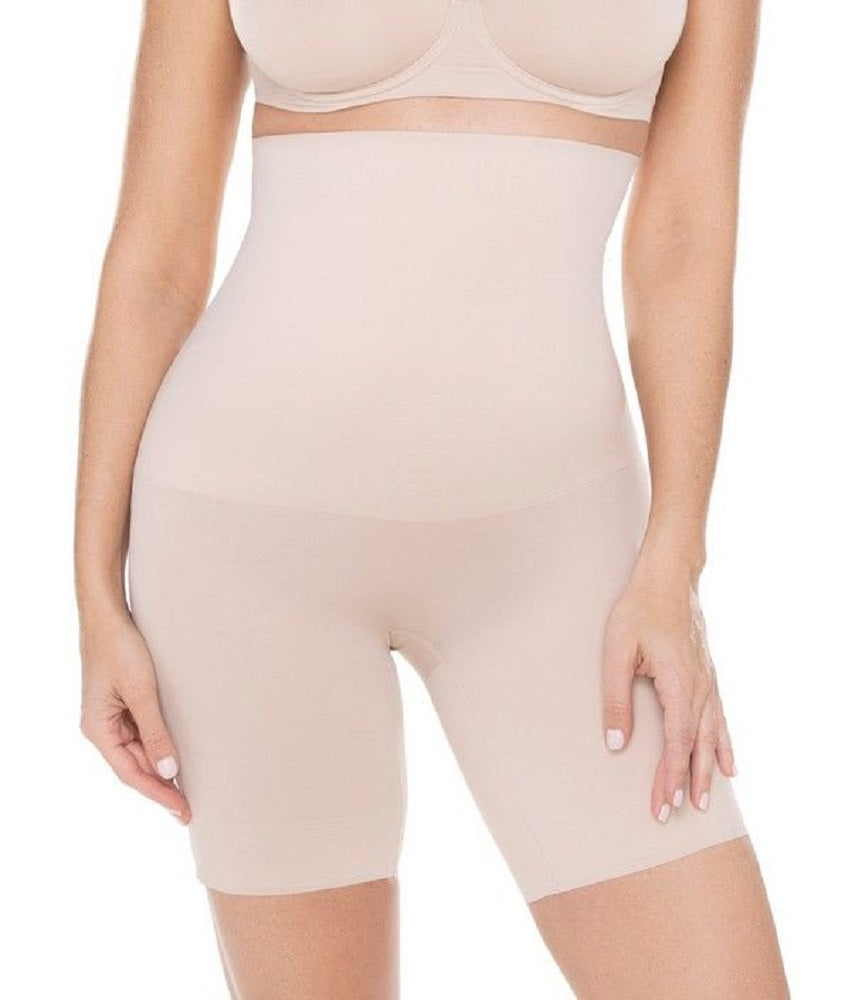 Miraclesuit Shapewear Back Magic Hi Waist Longleg 2919 Nude Womens