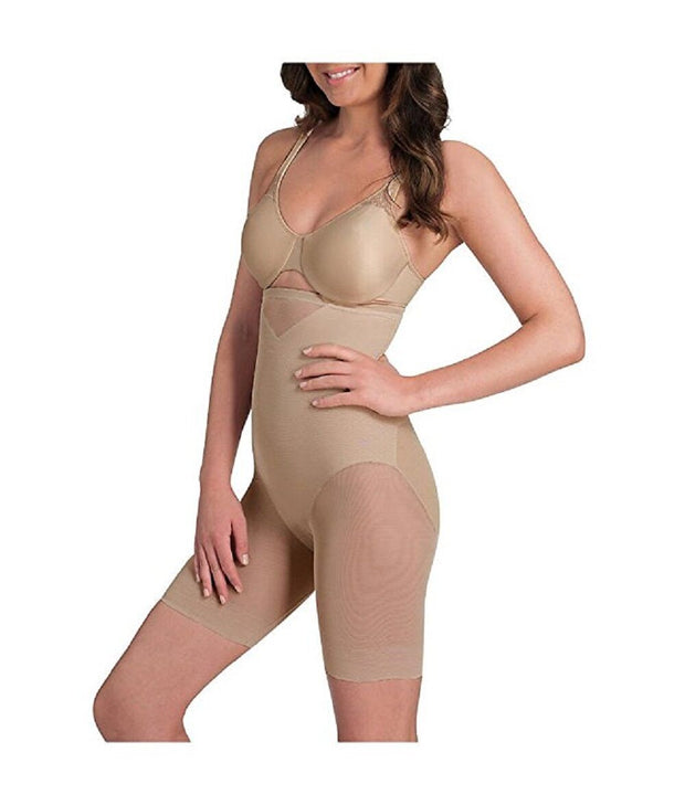 Miraclesuit Tummy Tuck High-Waist Thigh Slimmer - 2419