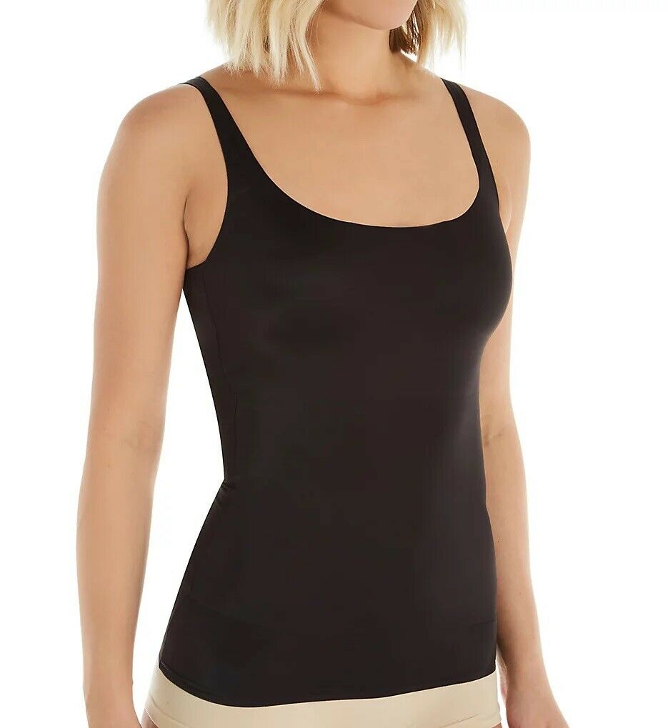 TC Fine Intimates Womens Firm Control Open-Bust Camisole Style-4141 