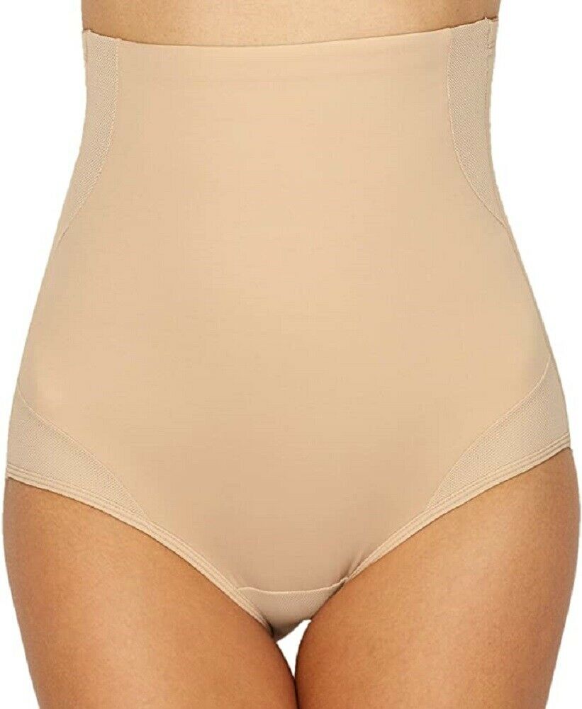 Women's TC Fine Intimates 4090 Shape Away Strapless Bodybriefer with Back  Magic (Cupid Nude 36DD) 
