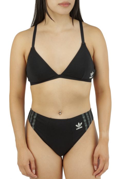 Adidas Trefoil Print Hipster - 4A7H64 – Treasure Lingerie