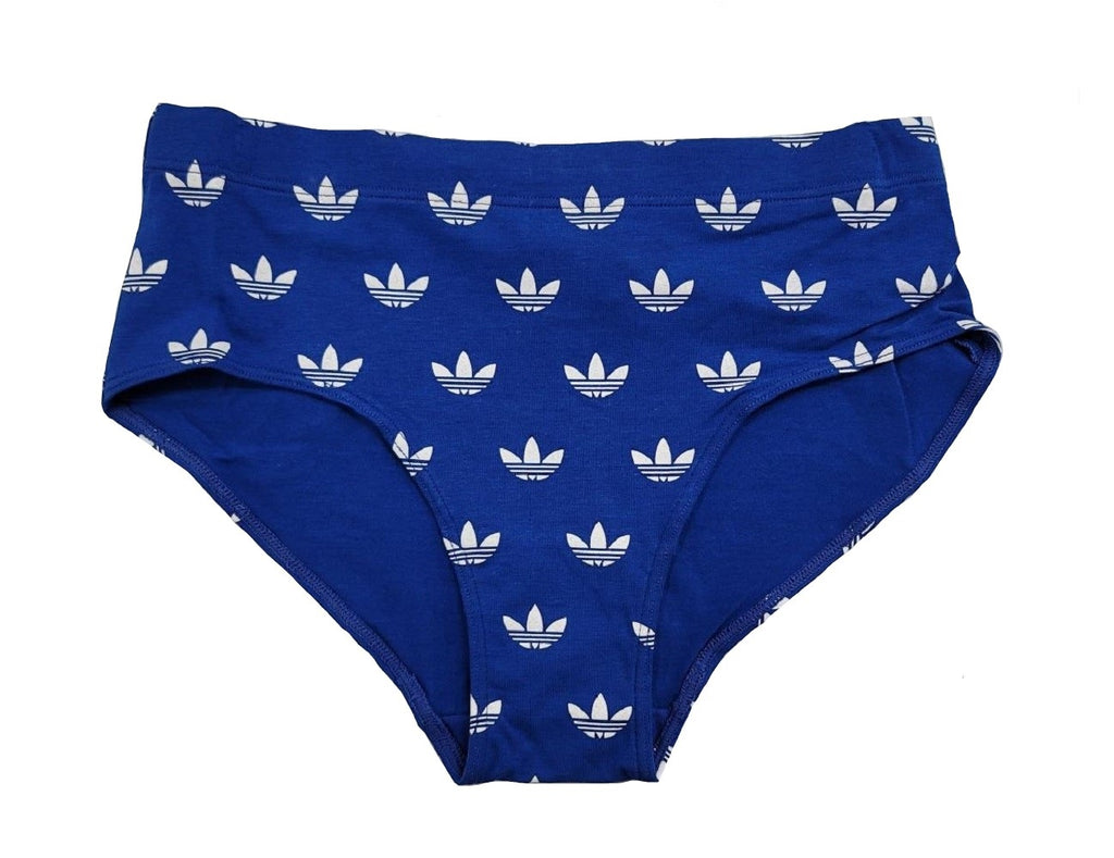 Adidas Women's Seamless Thong Underwear (Bluebird 2, 2XL) - 4A1H64