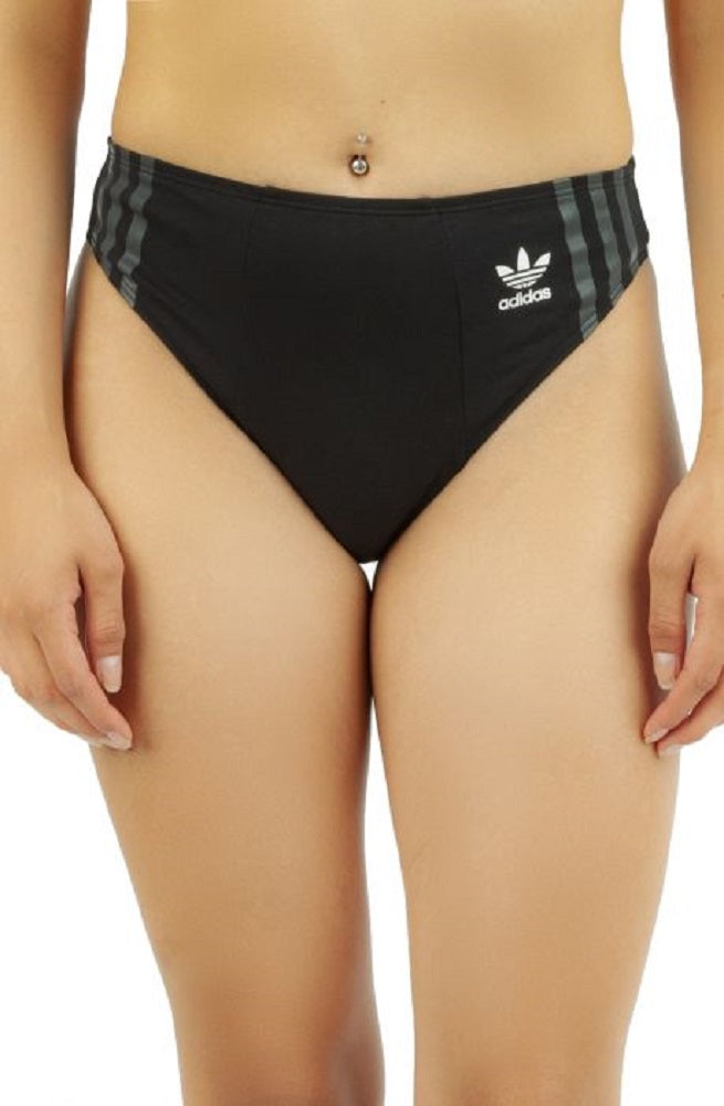 Adidas Women's High Waist Thong - 4A4H11 – Treasure Lingerie