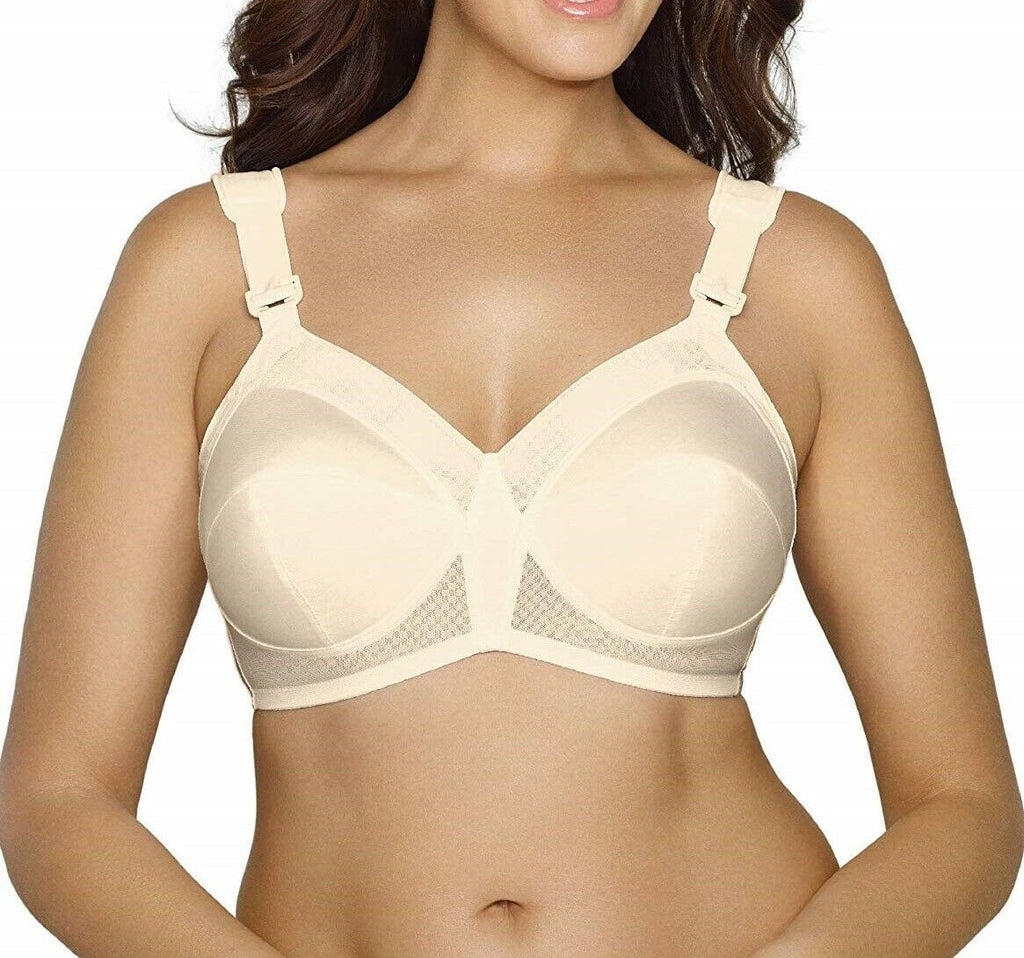 Fresh Comfort Easy Open Front Close Bra - 1009