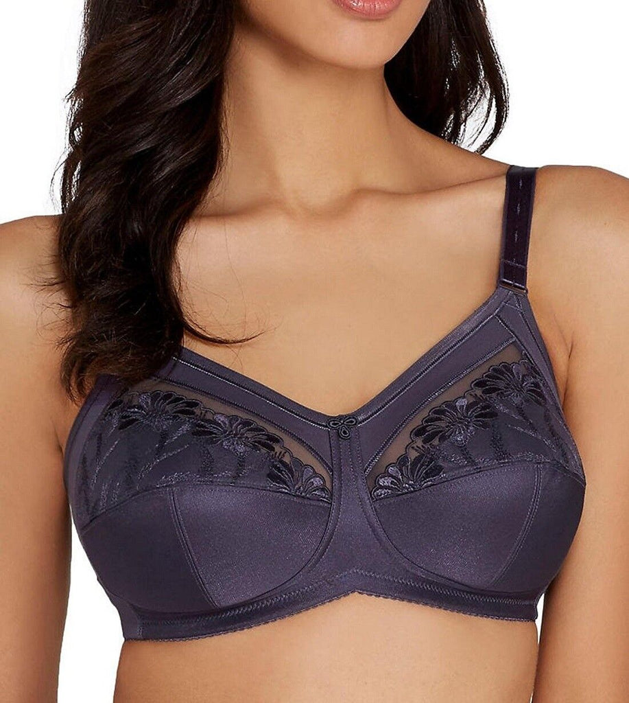 Anita Rosa Faia Women's Padded Underwired Bra 5657 Black A 32 : Anita:  : Clothing, Shoes & Accessories