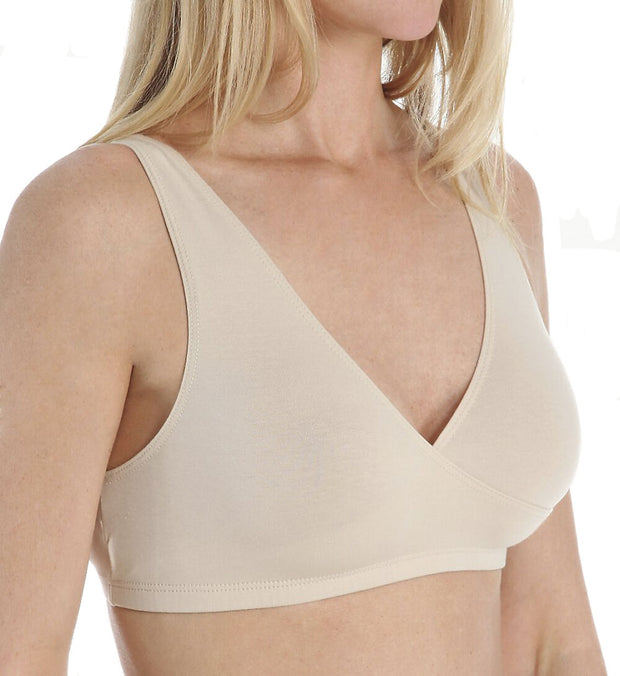 Elita Plus Cotton Lycra Soft Bra 6459