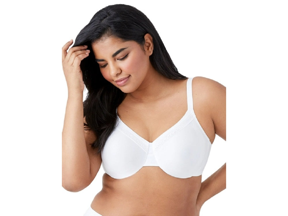 Grenier Extreme Comfort Cotton Soft Cup Bra Style 8566