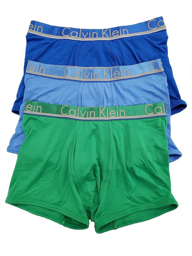 Calvin Klein NB1866-001 Body Modal Trunk 3 Pack 