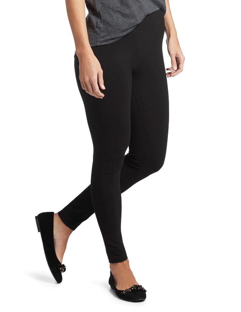 HUE Women's Body Gloss Leggings