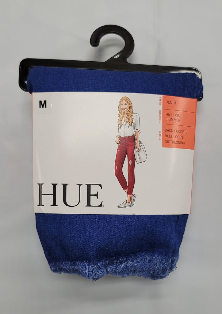 HUE Original Jeans Cosmetic Color Skimmer Leggings - 13309