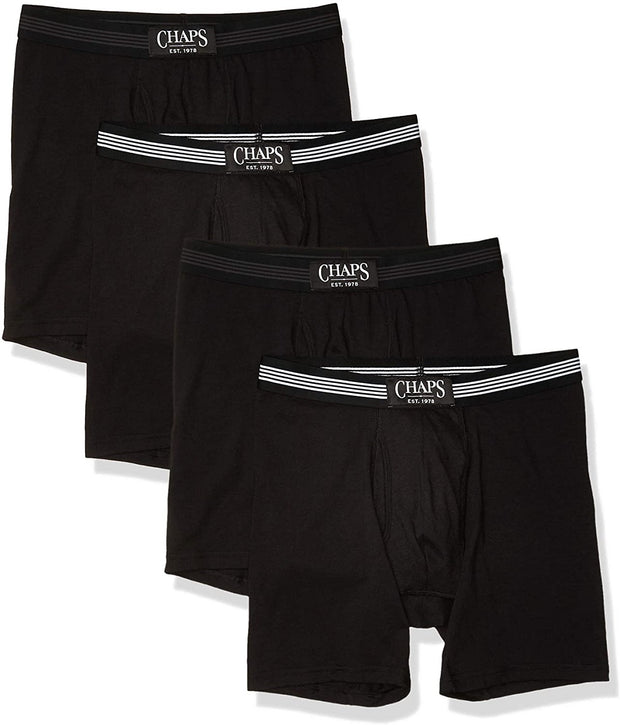 Chaps Underwear Men's Boxer Brief - CUBBP4 – Treasure Lingerie