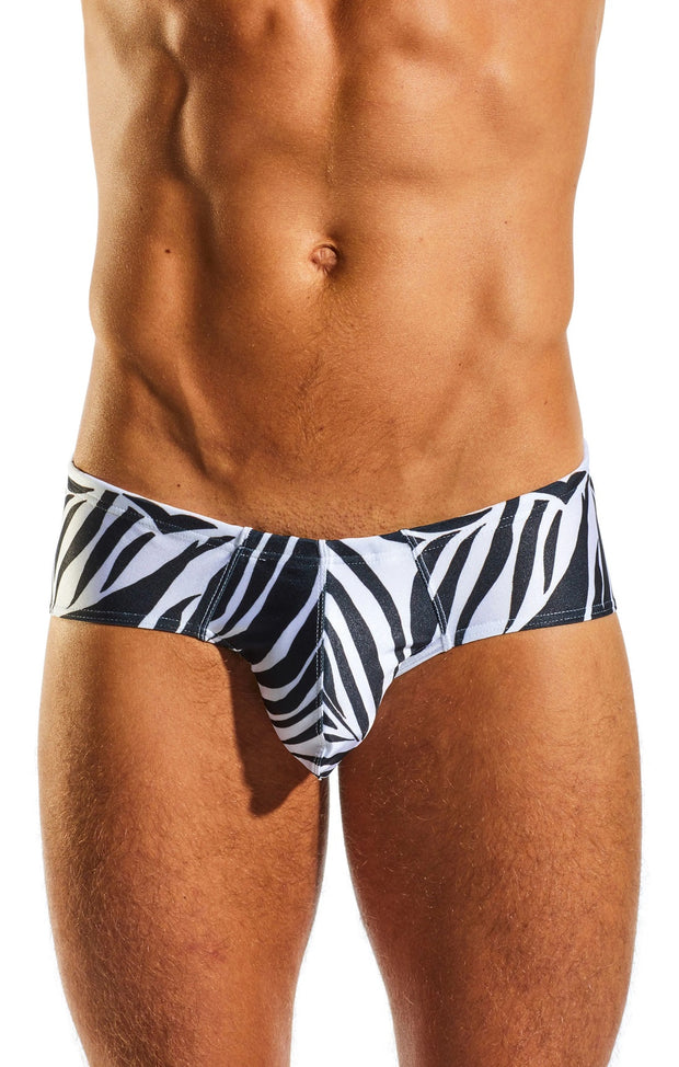 CX04PR Drawstring Swim Brief