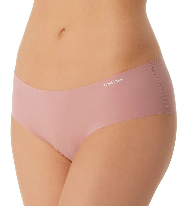 Calvin Klein Calvin Klein Women's Invisible Line Thong Underwear D3428