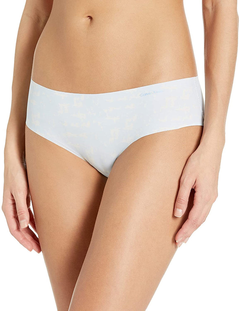 Microfiber One Size Hipster Panty Nymph's Thigh O/S by Calvin Klein