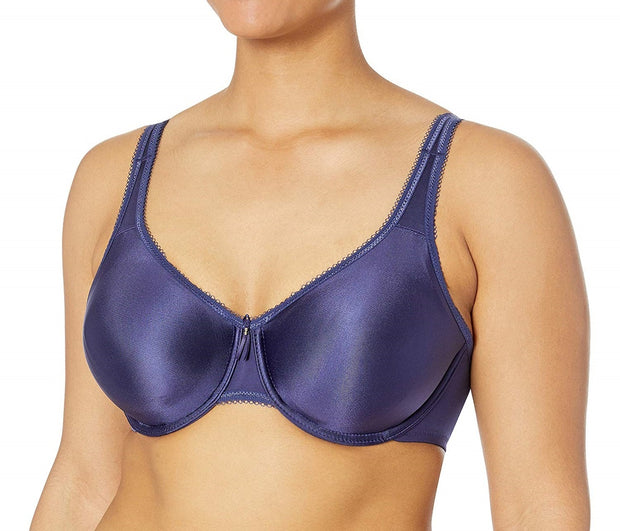 Wacoal Basic Beauty Full Figure Seamless Underwire Bra - 855292 – Treasure  Lingerie