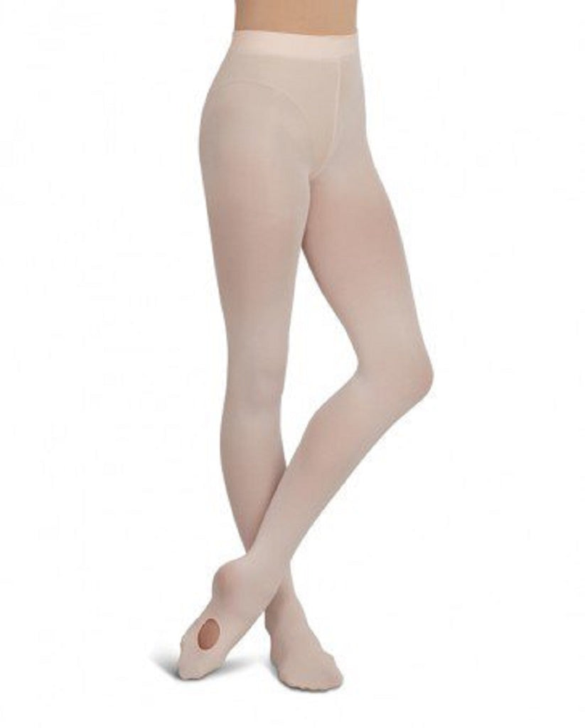 Capezio Toddler Footless Tight With Self Knit Waist Band - 1917X – Treasure  Lingerie