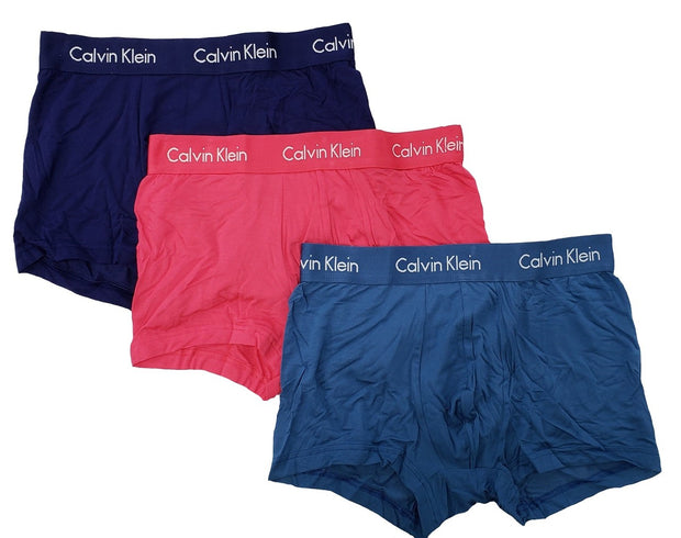 calvin klein 3 pack bustier short string