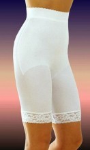 Rago High Waist Long Leg Shaper with Zipper Style 6228 – Treasure