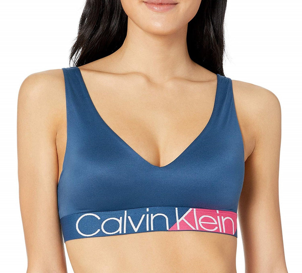Calvin Klein Women's Invisibles Lift Plunge Bralette - QF5785