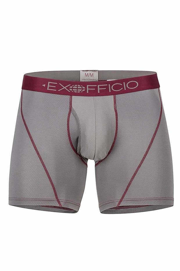 ExOfficio Men's Give-N-Go Sport Mesh 3in. Boxer Brief Style #1241-2458