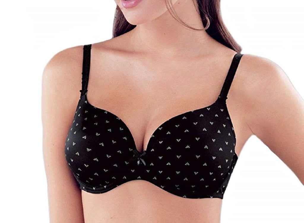 b.tempt'd by Wacoal Womens Rhapsody In Lace Contour Bra, Night