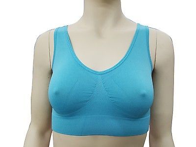 Rhonda Shear Ahh Generation Bra with Removable Pad 9207 