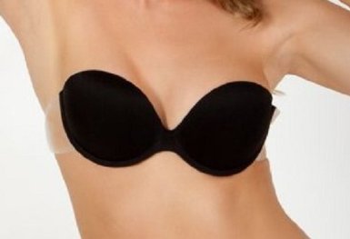 Fashion Forms Body Sculpting Backless Strapless Bra 16535