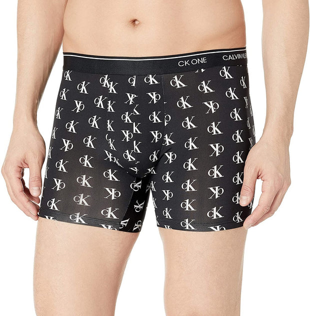 Calvin Klein Men's CK One Micro Low Rise Trunks Underwear - NB2225 –  Treasure Lingerie